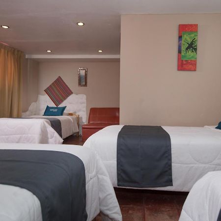 Lo Nuestro House Cuzco Exterior foto