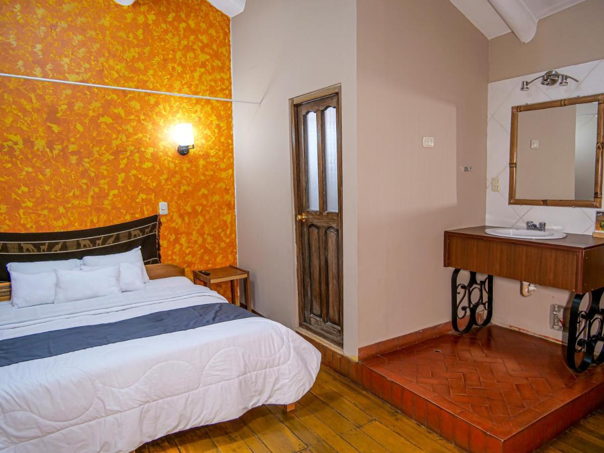 Lo Nuestro House Cuzco Exterior foto