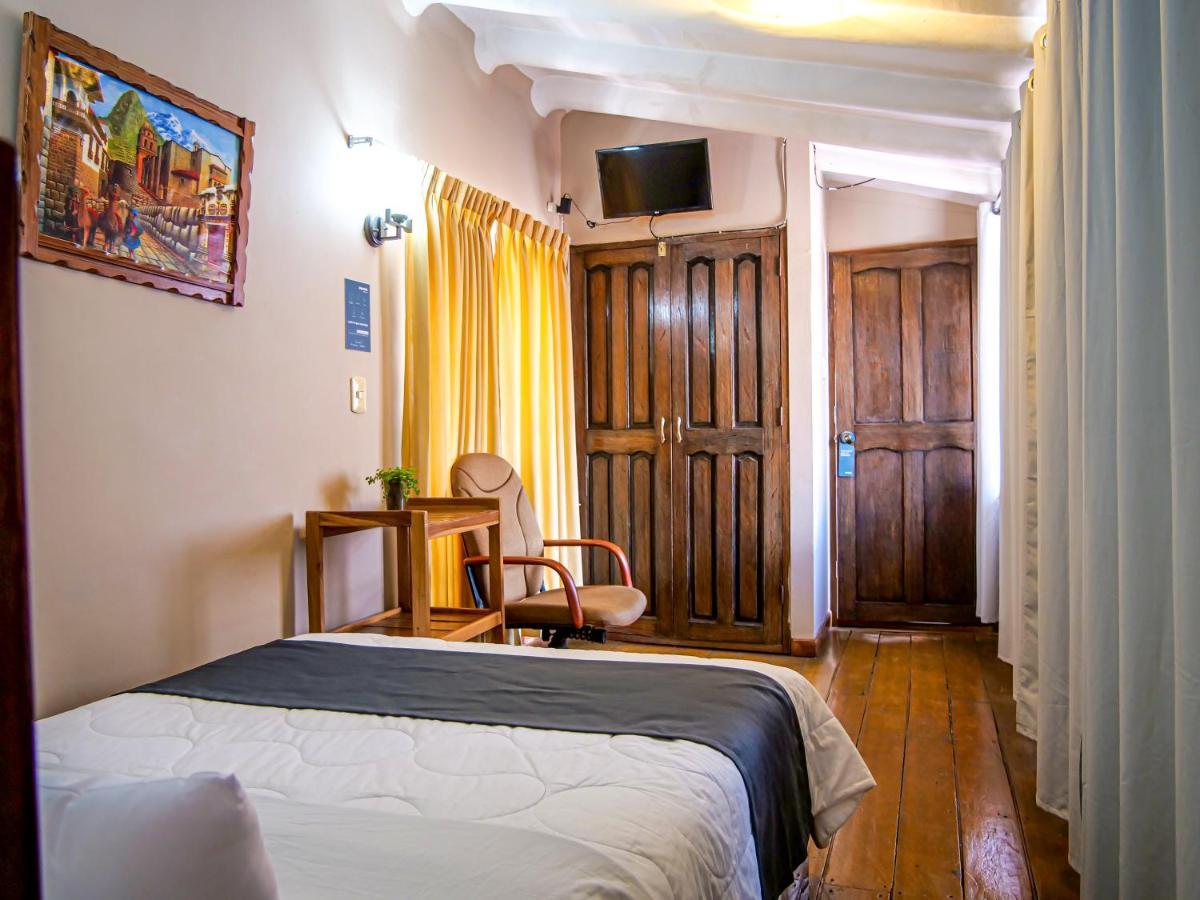 Lo Nuestro House Cuzco Exterior foto