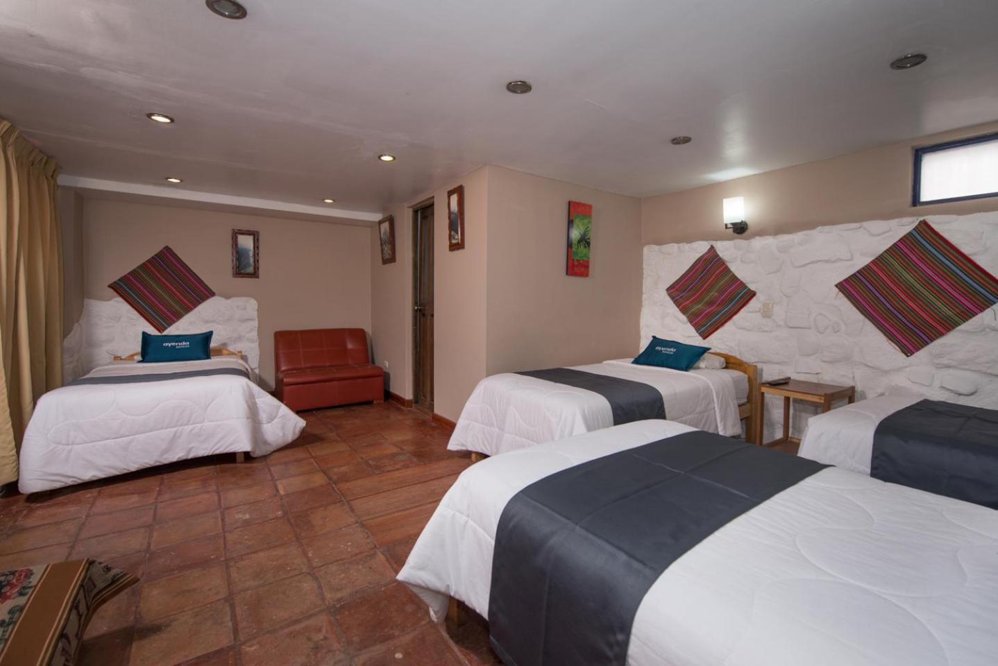 Lo Nuestro House Cuzco Exterior foto