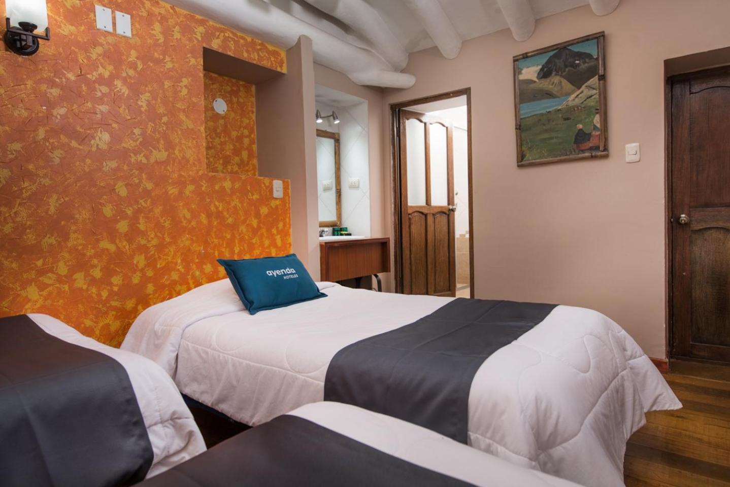 Lo Nuestro House Cuzco Exterior foto