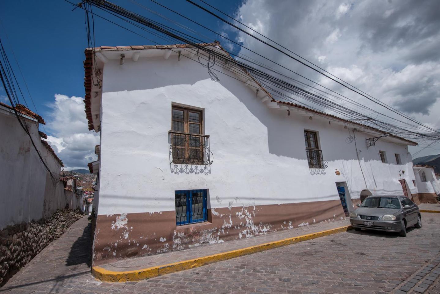 Lo Nuestro House Cuzco Exterior foto